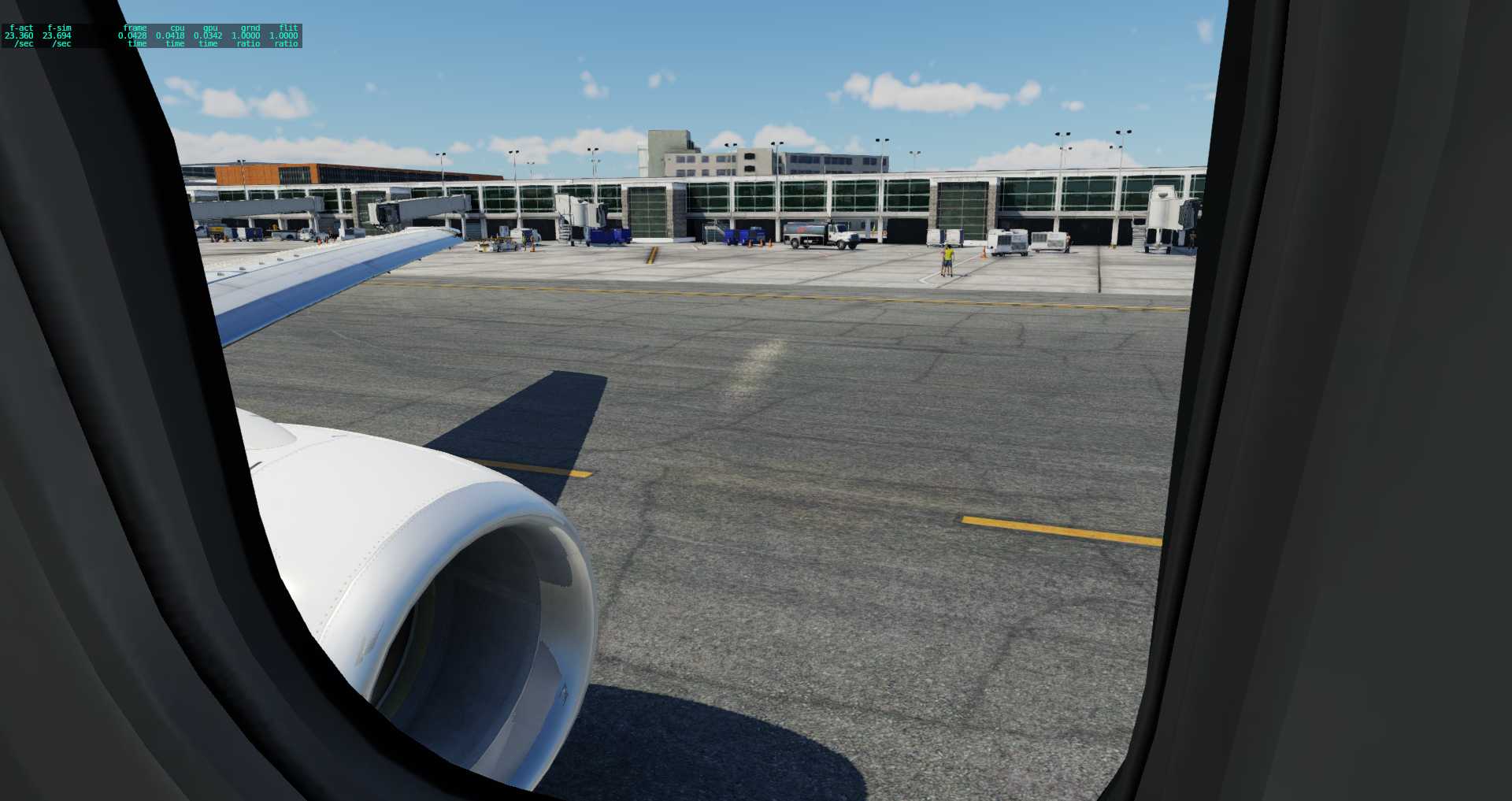 XP12    KPVD -----KPHL-1223 