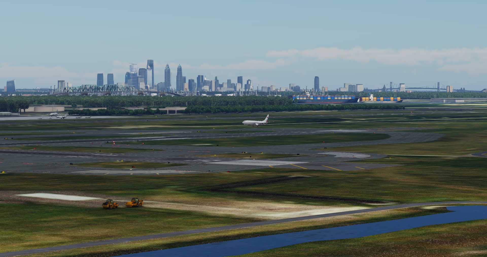 XP12    KPVD -----KPHL-3154 