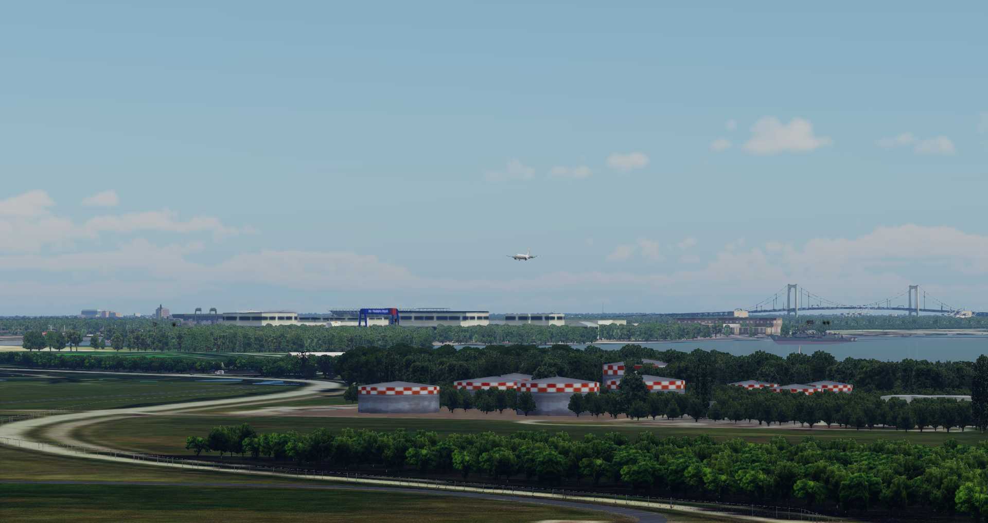 XP12    KPVD -----KPHL-1175 