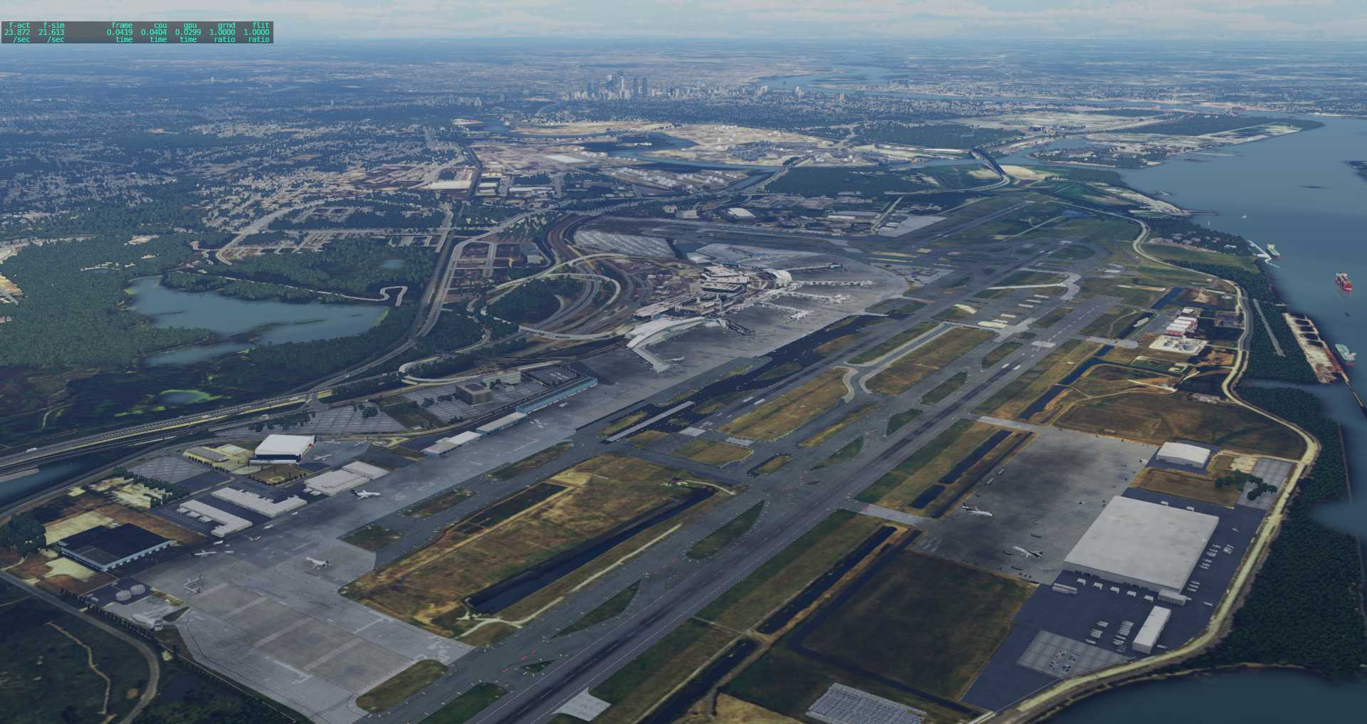 XP12    KPVD -----KPHL-9827 