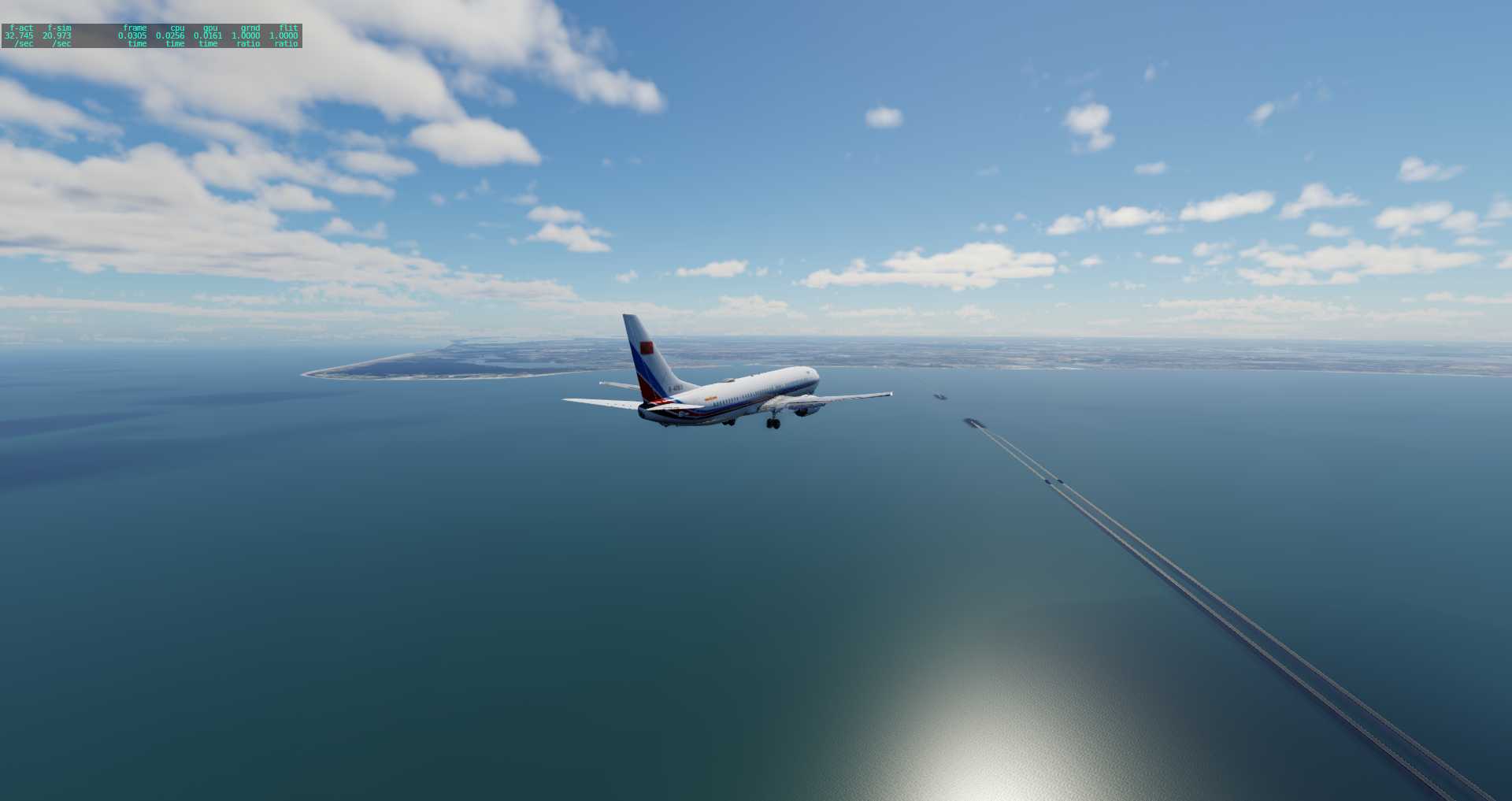 XP12  KPHL-----KORF-2321 