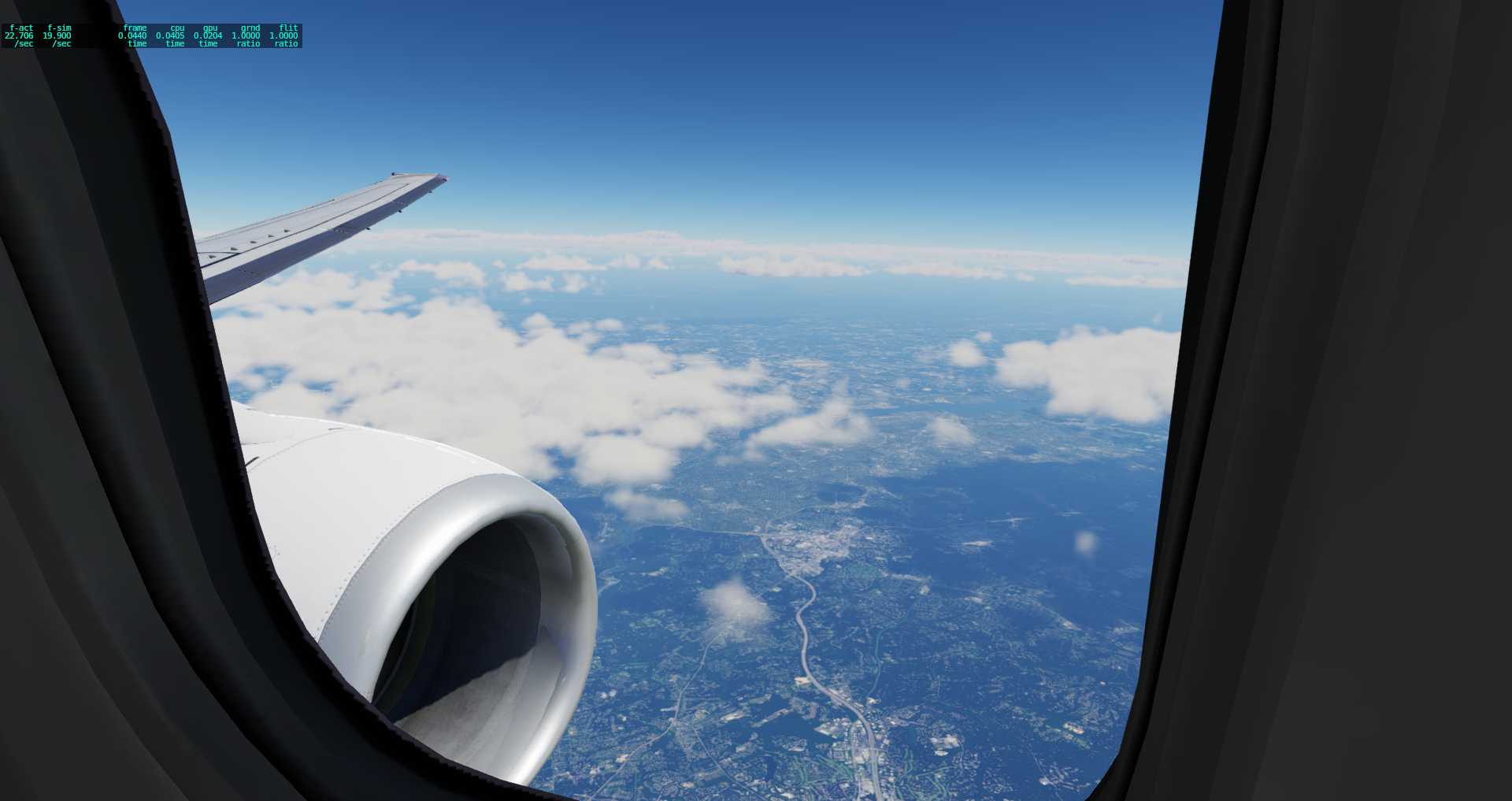 XP12  KPHL-----KORF-35 