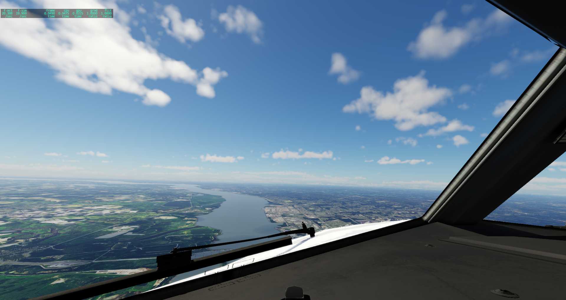 XP12  KPHL-----KORF-5565 