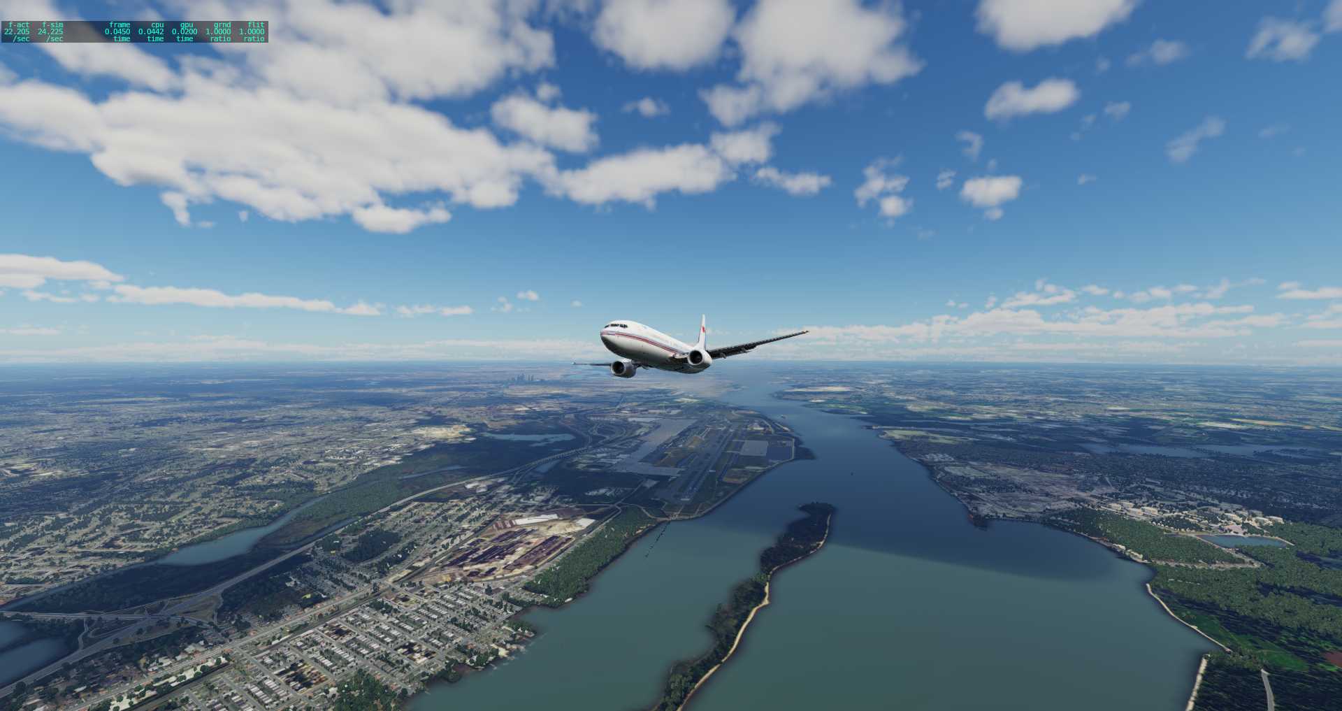 XP12  KPHL-----KORF-313 