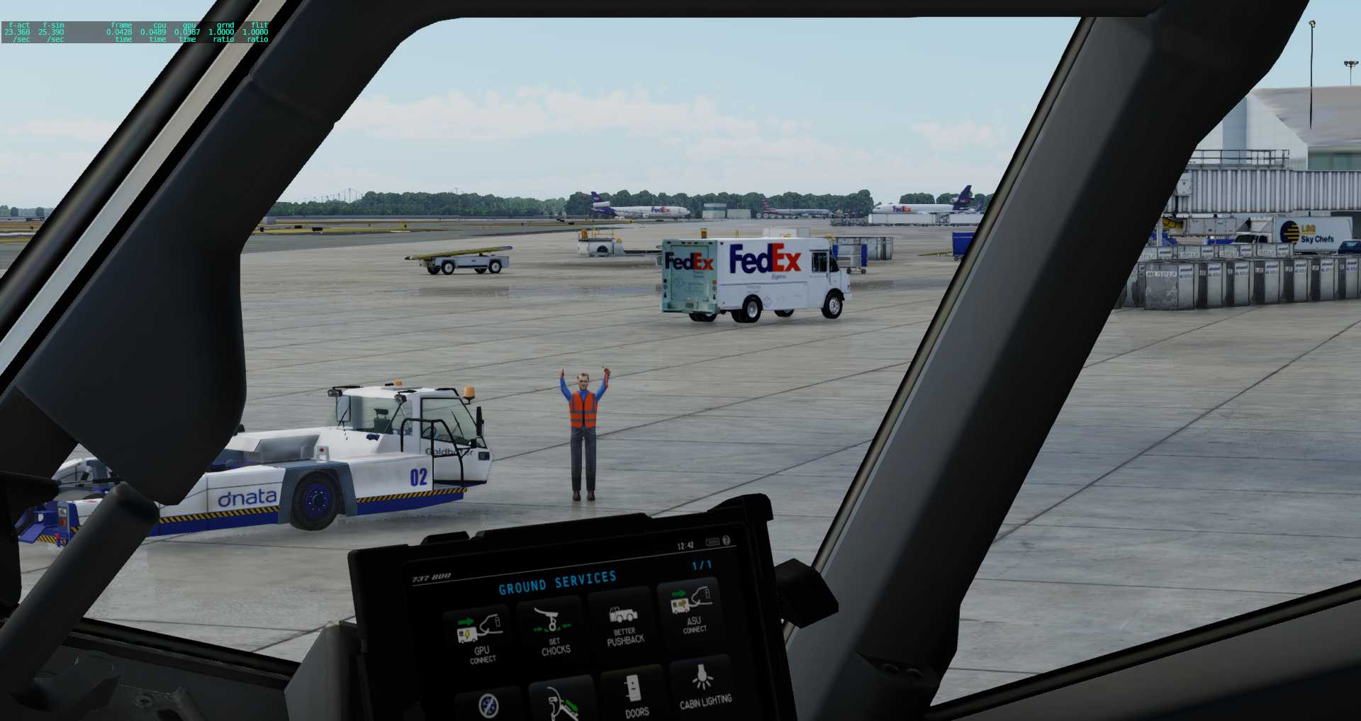 XP12  KPHL-----KORF-9551 