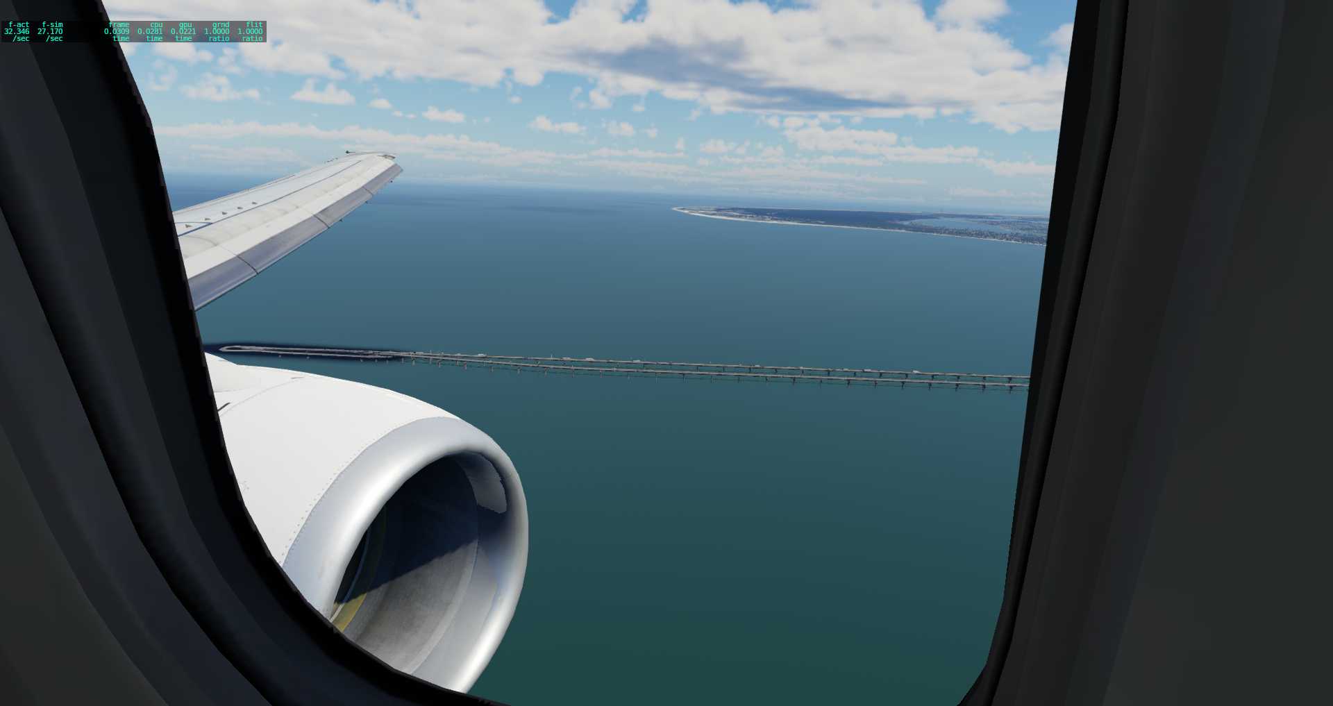 XP12  KPHL-----KORF-2048 