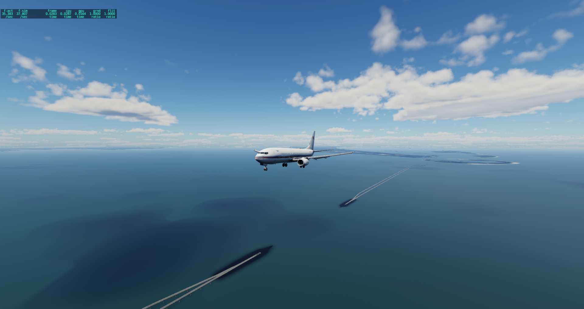 XP12  KPHL-----KORF-1532 