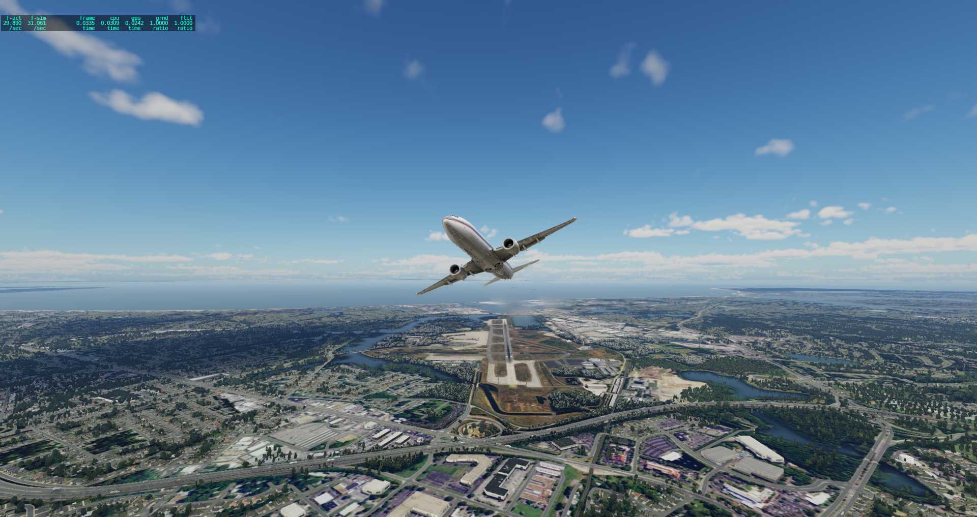 XP12    KORF-----KCRW-60 
