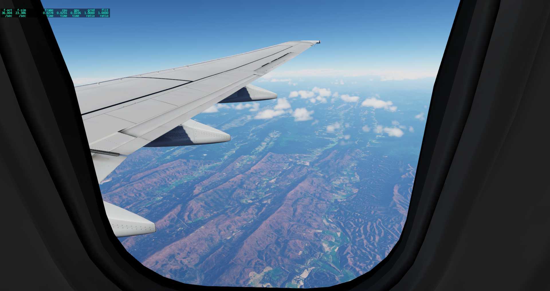 XP12    KORF-----KCRW-5623 