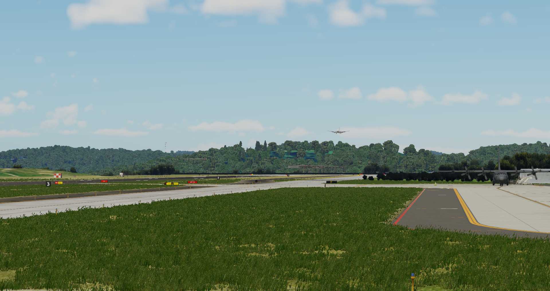 XP12    KORF-----KCRW-6677 