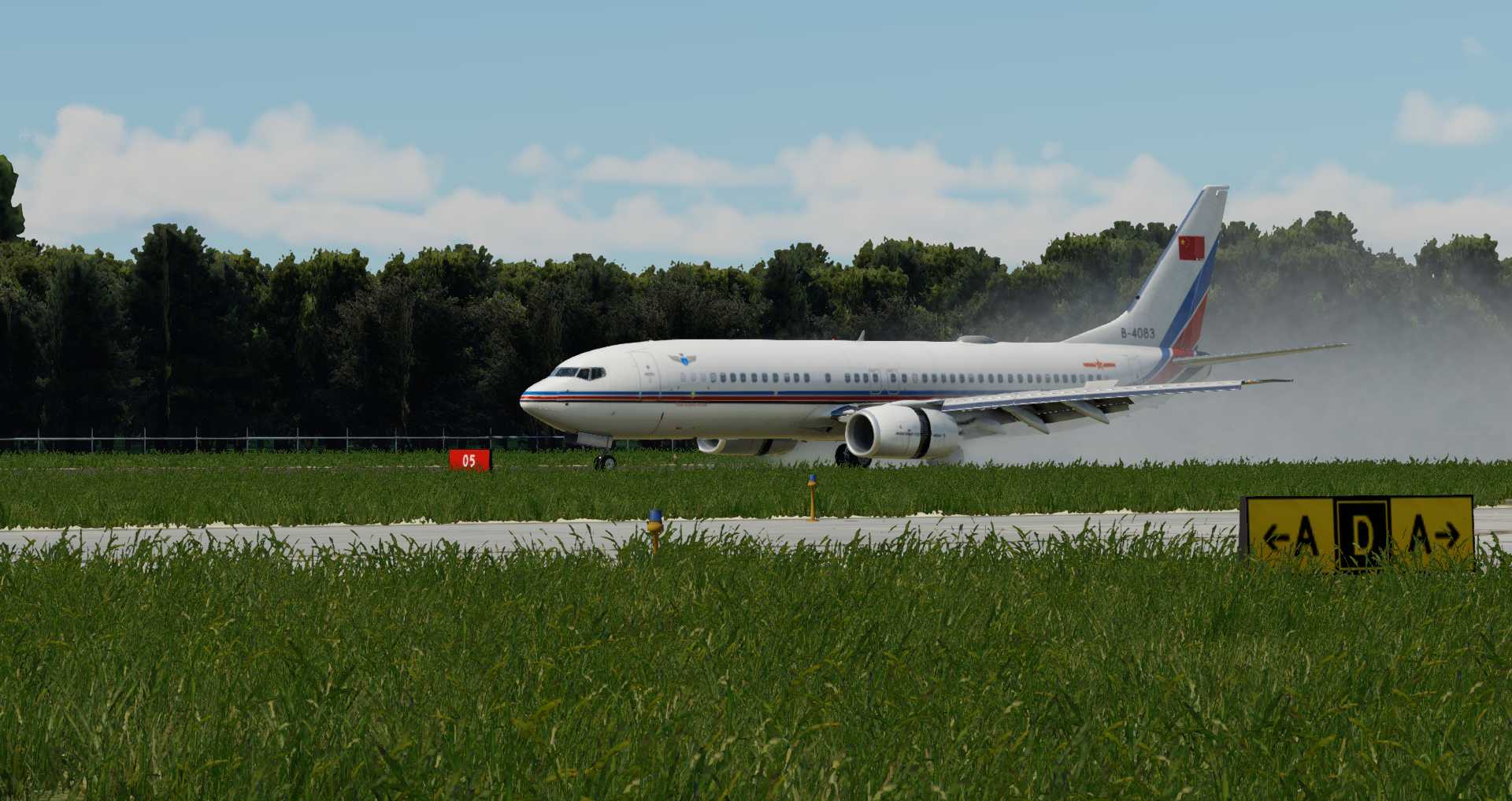 XP12    KORF-----KCRW-1564 