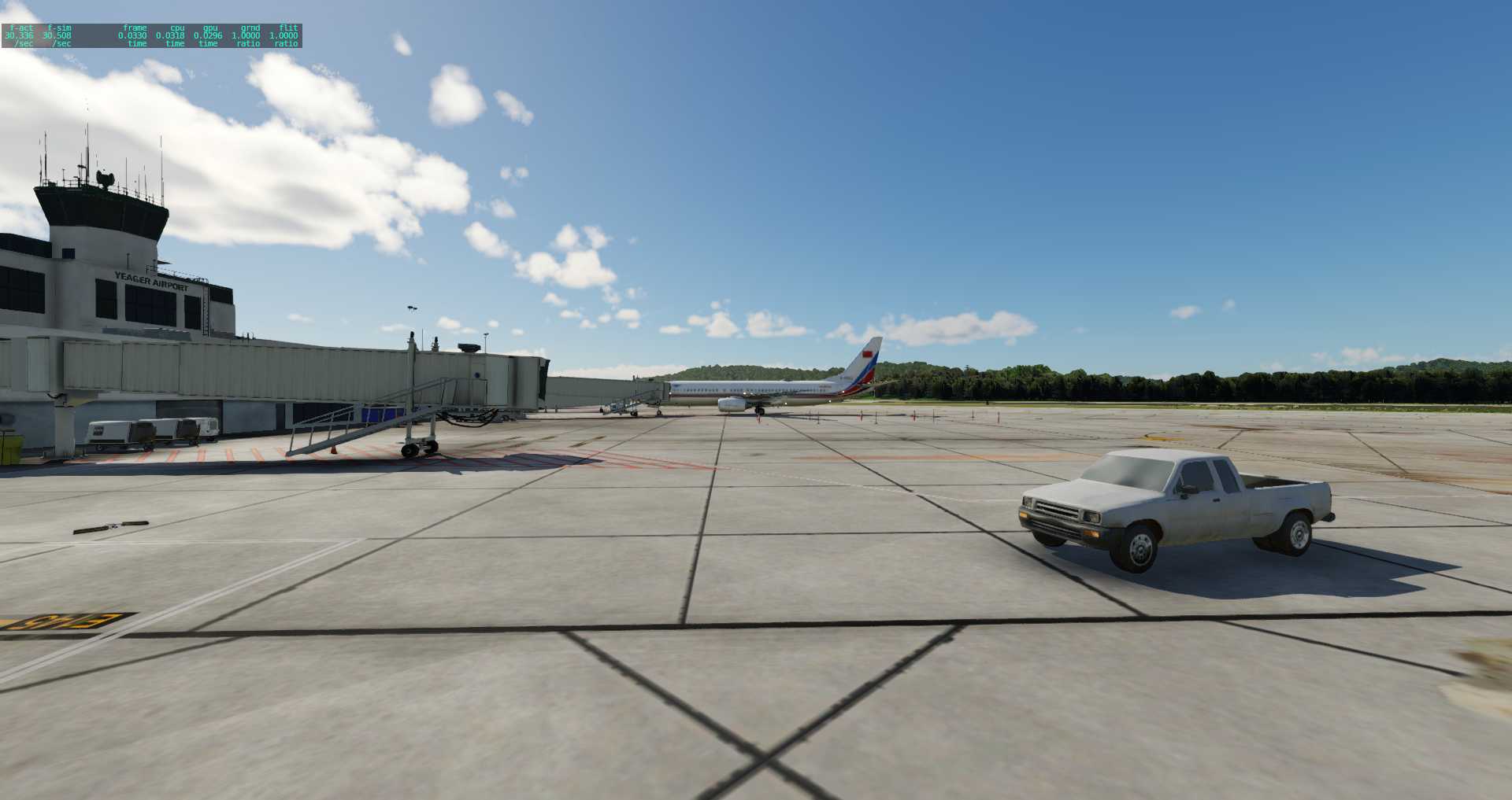 XP12    KORF-----KCRW-5636 