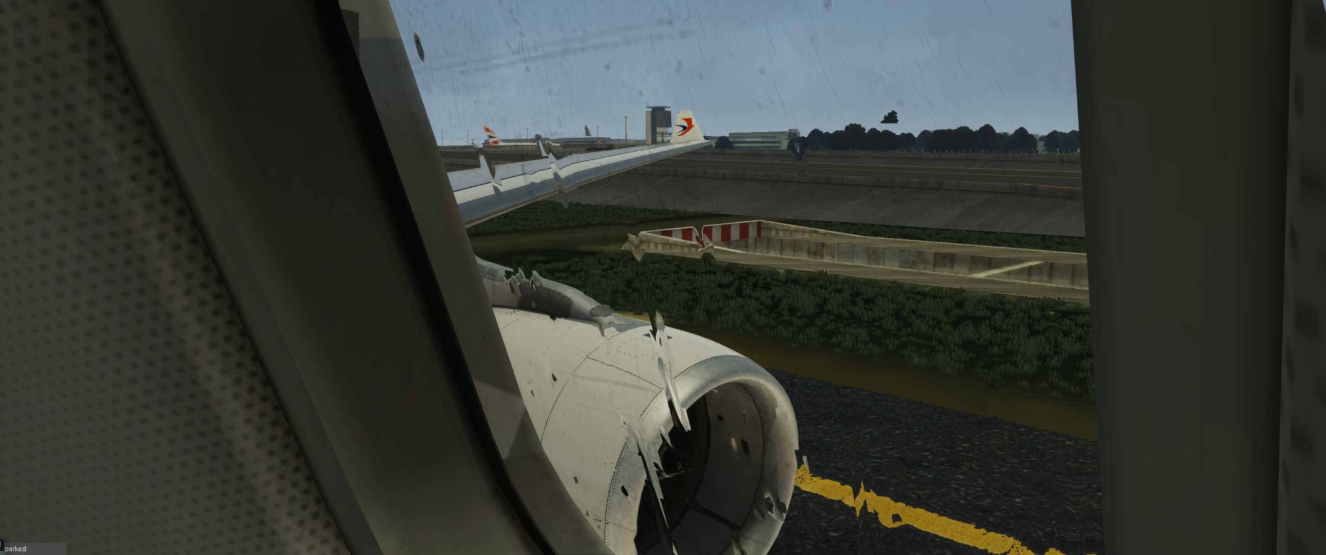 中国东方航空 新加坡-上海-4494 