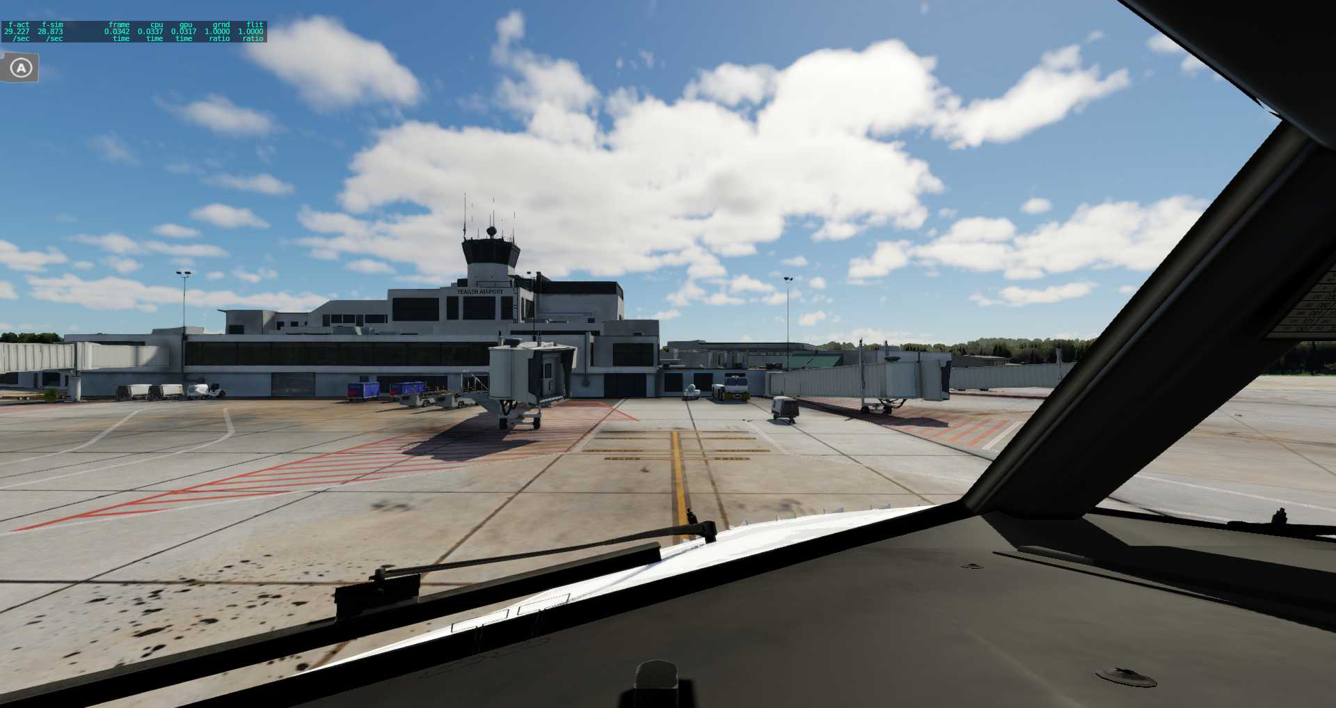 XP12    KCRW--------KEVV-2465 