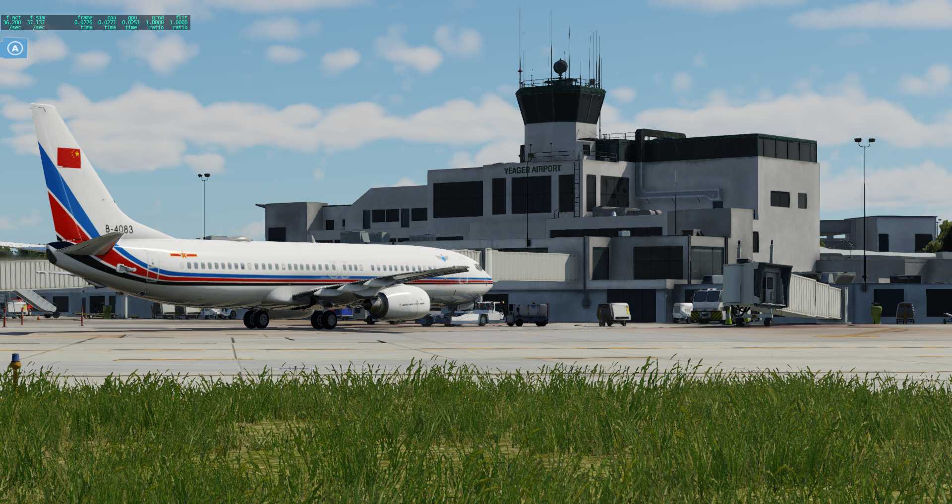 XP12    KCRW--------KEVV-8911 
