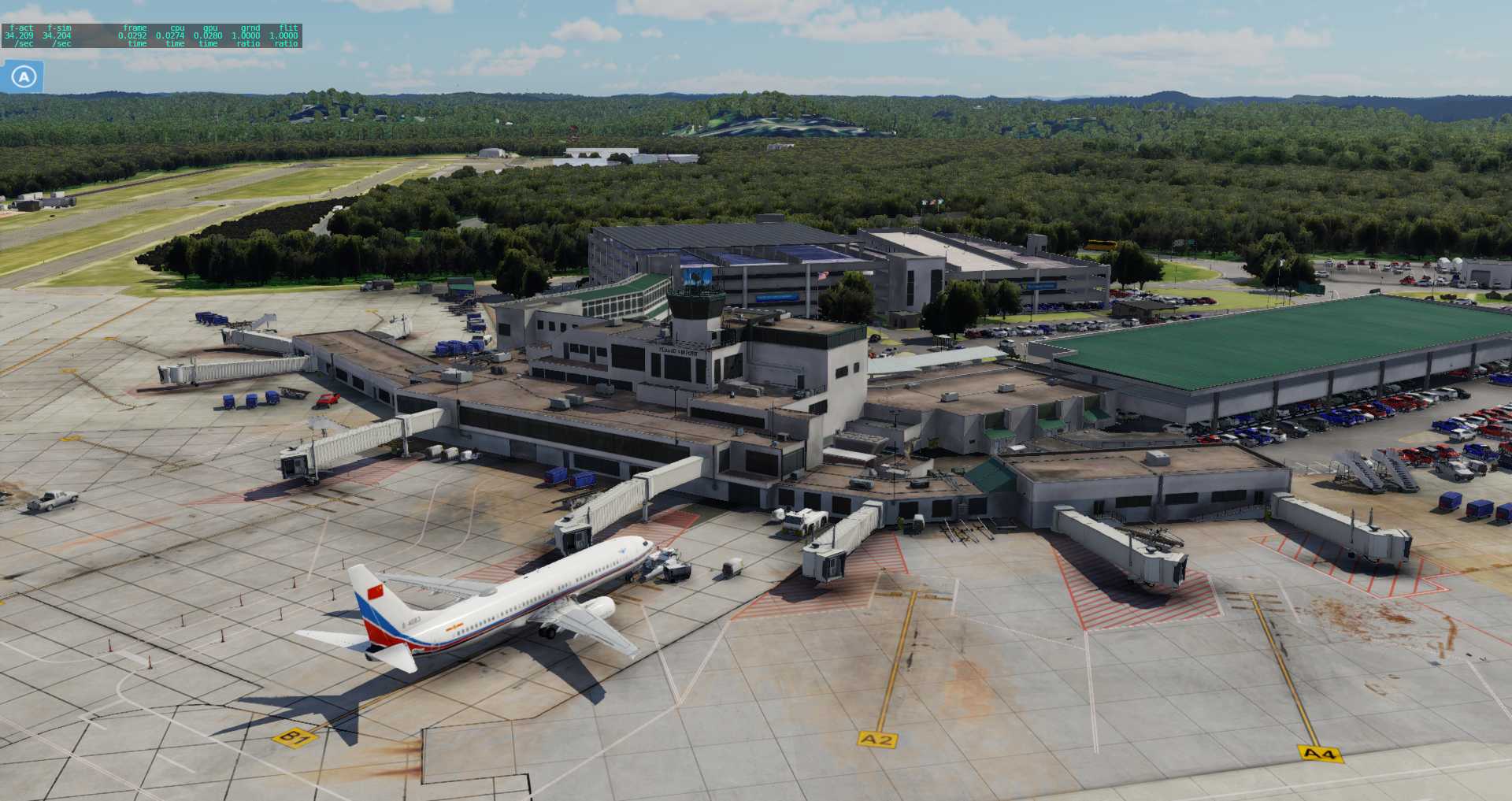 XP12    KCRW--------KEVV-3515 