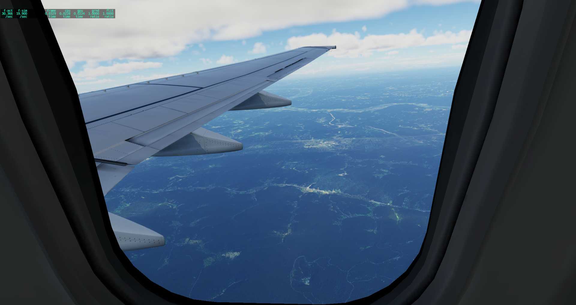 XP12    KCRW--------KEVV-1180 