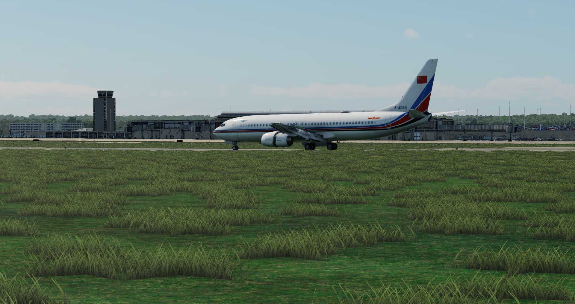 XP12    KCRW--------KEVV-5027 