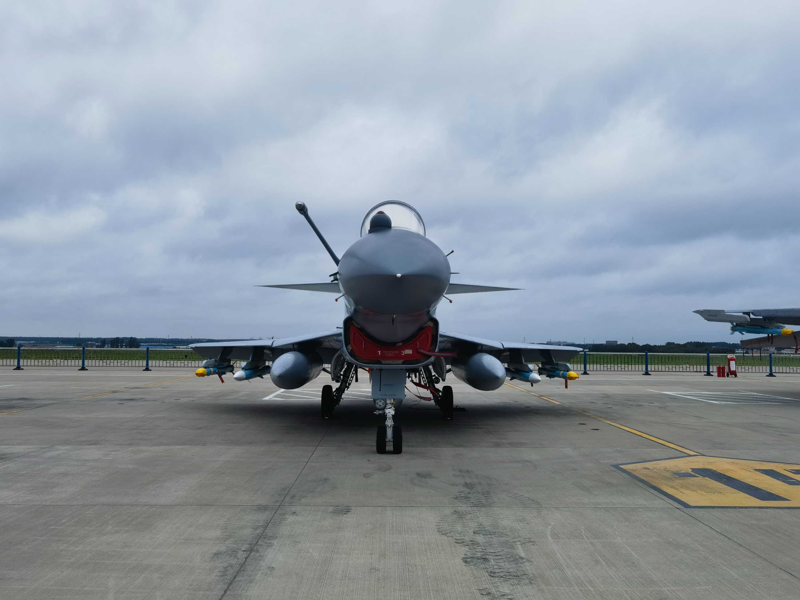 2023长春航展拍机-5243 