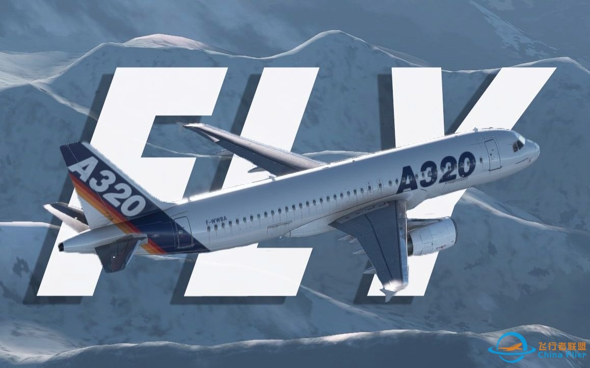 [4K60P][微软飞行模拟]从此刻飞行 —— Fly From Now On-3912 