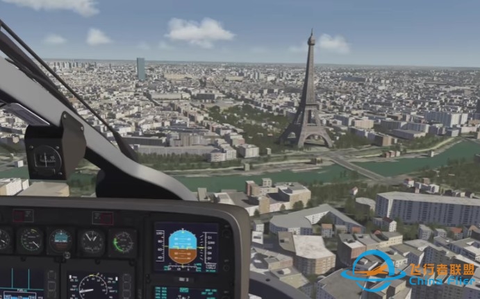 Aerofly FS4宣传片-8237 