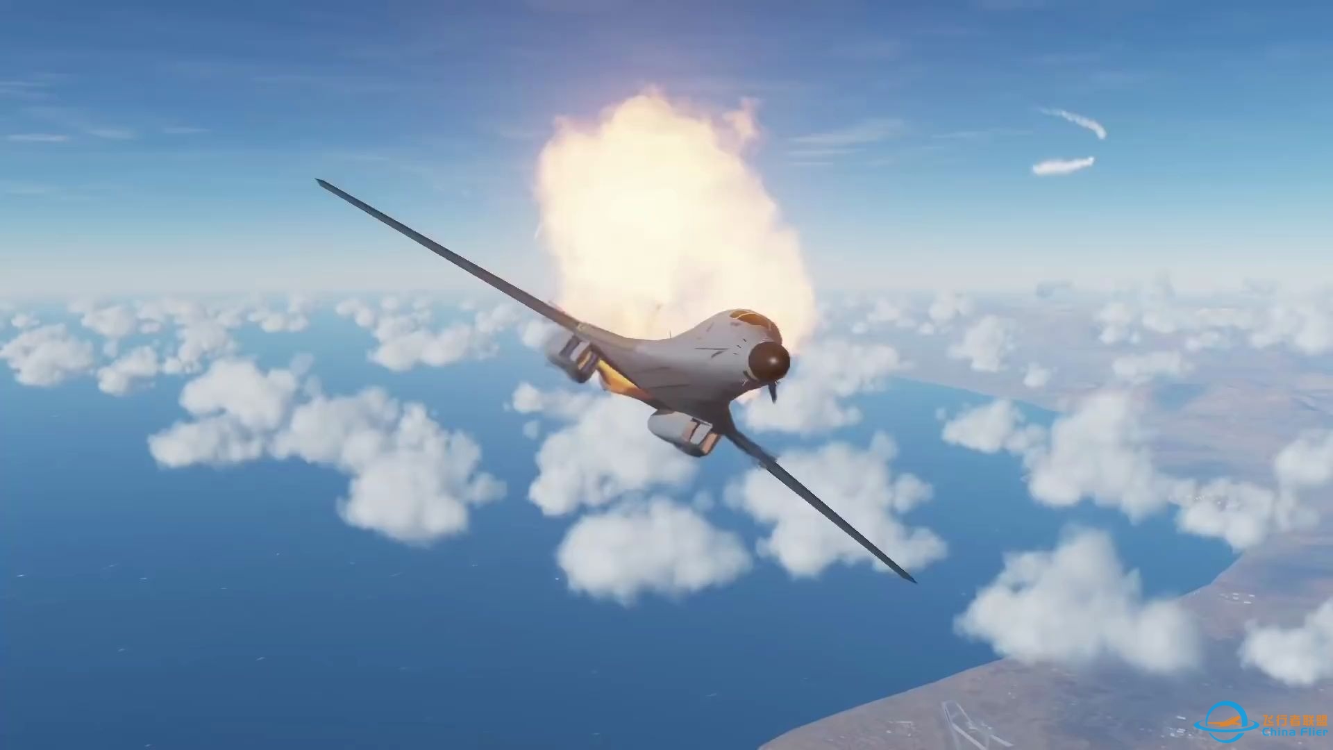 直升机撞击，坠毁等v3 - DCS World-7030 