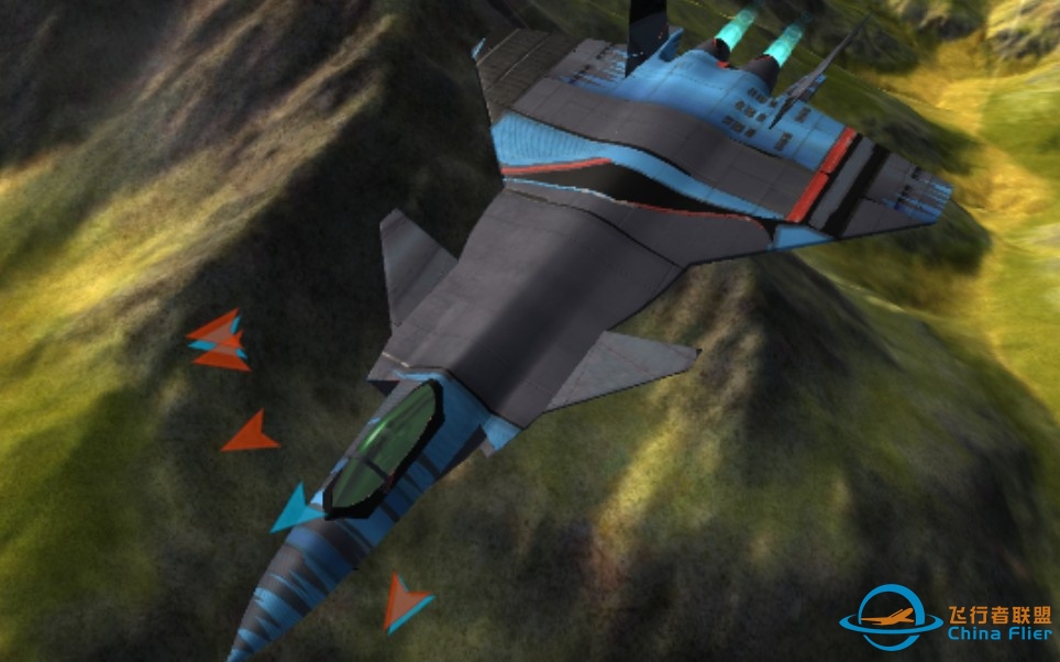 [现代空战3D]全新战机“歼20-天尊”登场!-423 