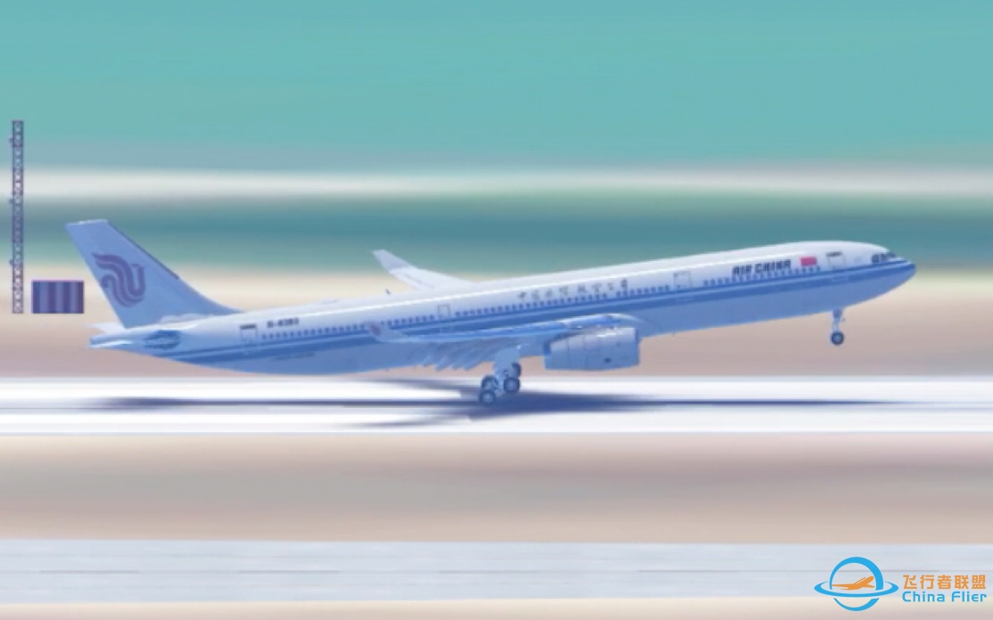 【Infinite Flight Pro】几架中国的330在12节逆风下的表现都怎么样呢？多架飞机拉飘！-6481 