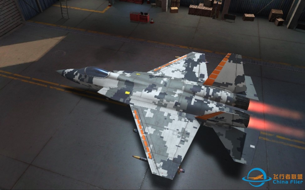 [现代空战3D]发现一个锁血挂！-809 