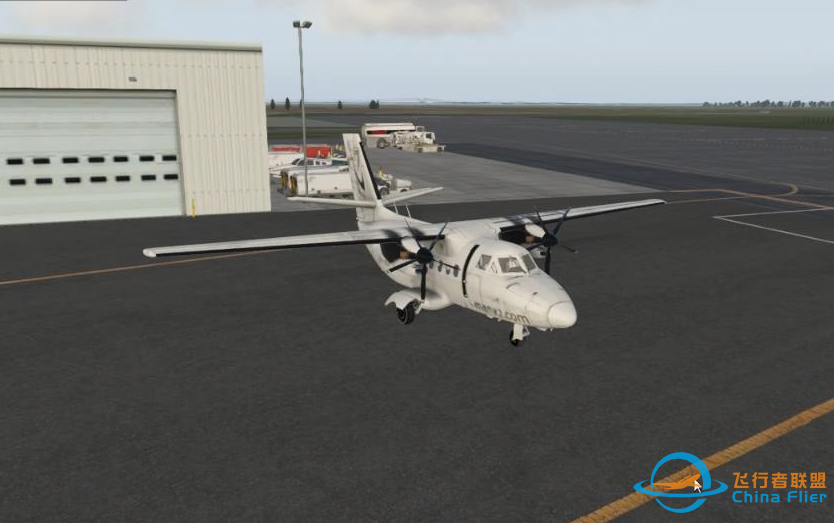 [Xplane11]L410短途通勤-9642 