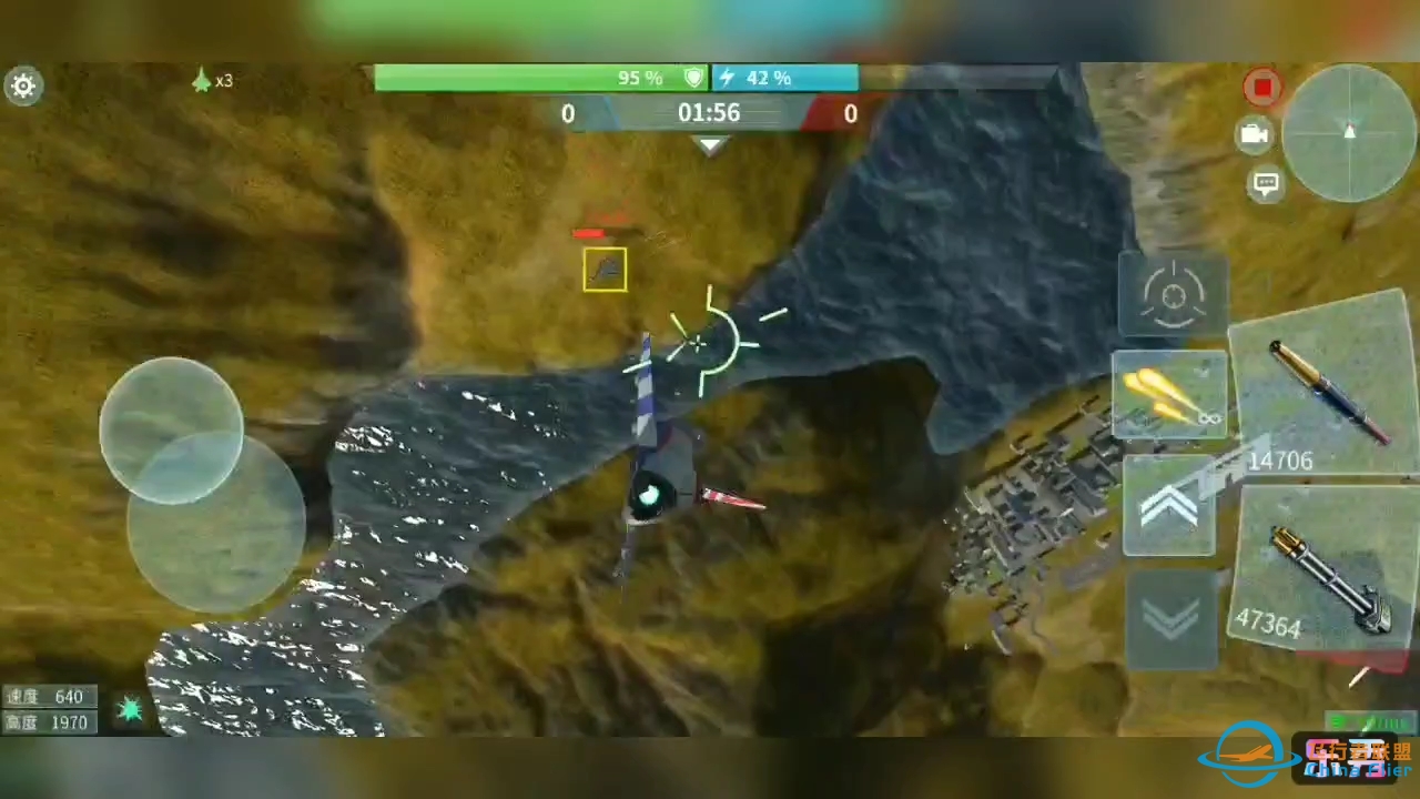 现代空战3d日常11系列-7959 