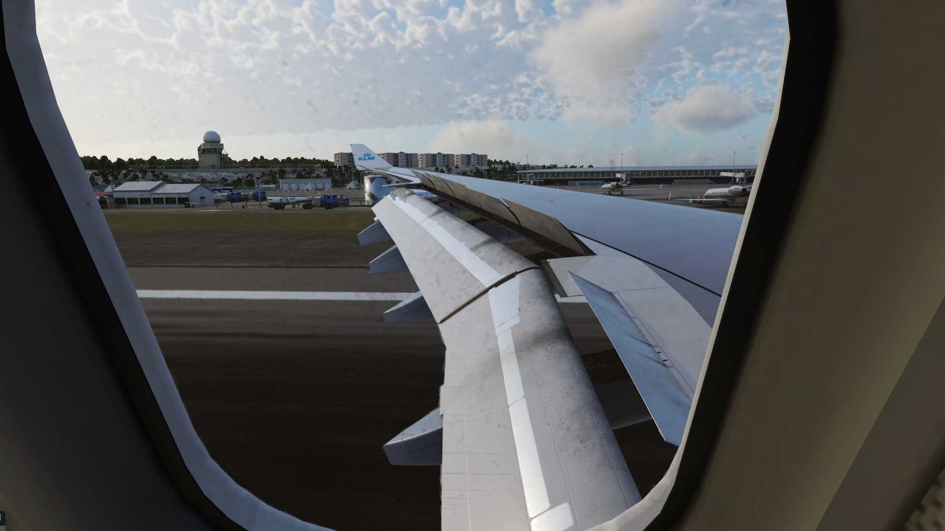 【xplane12】多图预警！朱莉安娜公主国际机场飞行截图-3380 