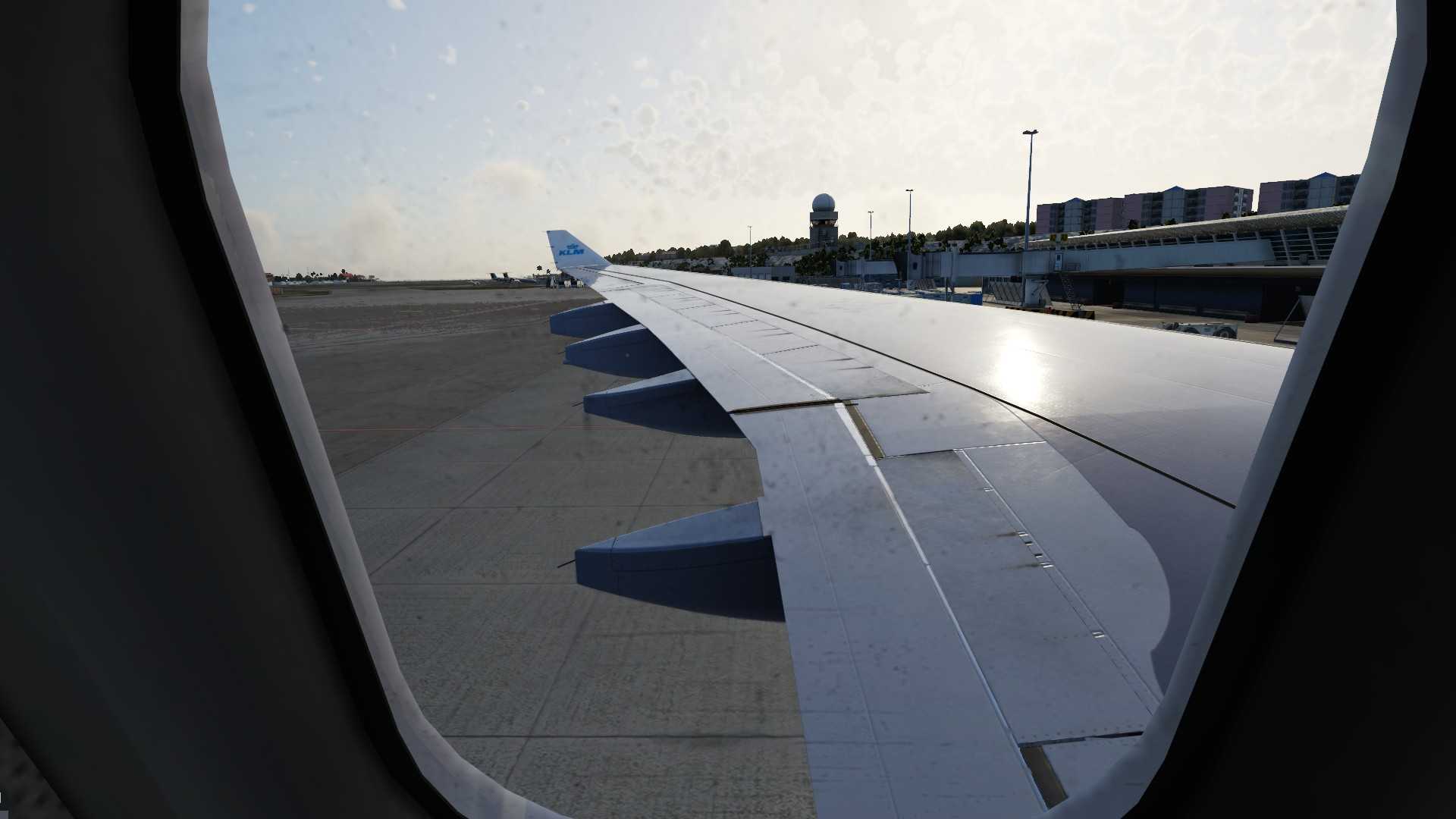 【xplane12】多图预警！朱莉安娜公主国际机场飞行截图-6793 
