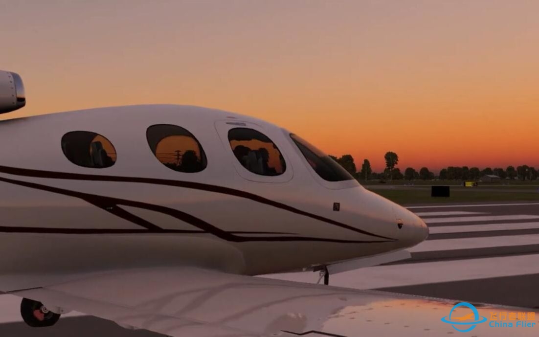 [熟肉][X-Plane11快讯]XPLANE的下一代灯光光照以及大气系统！-38 