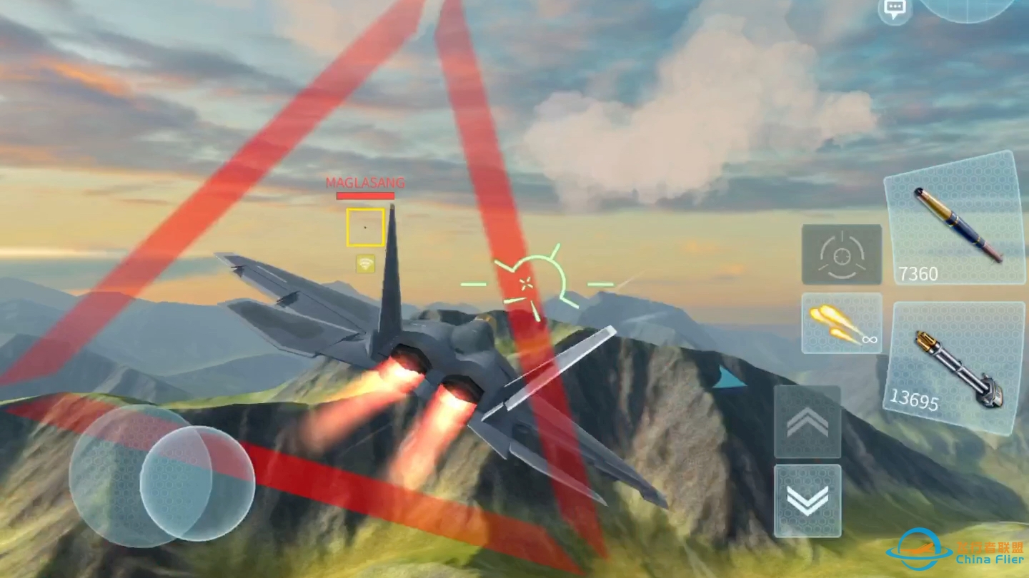 现代空战3D-你相信光吗？-6696 