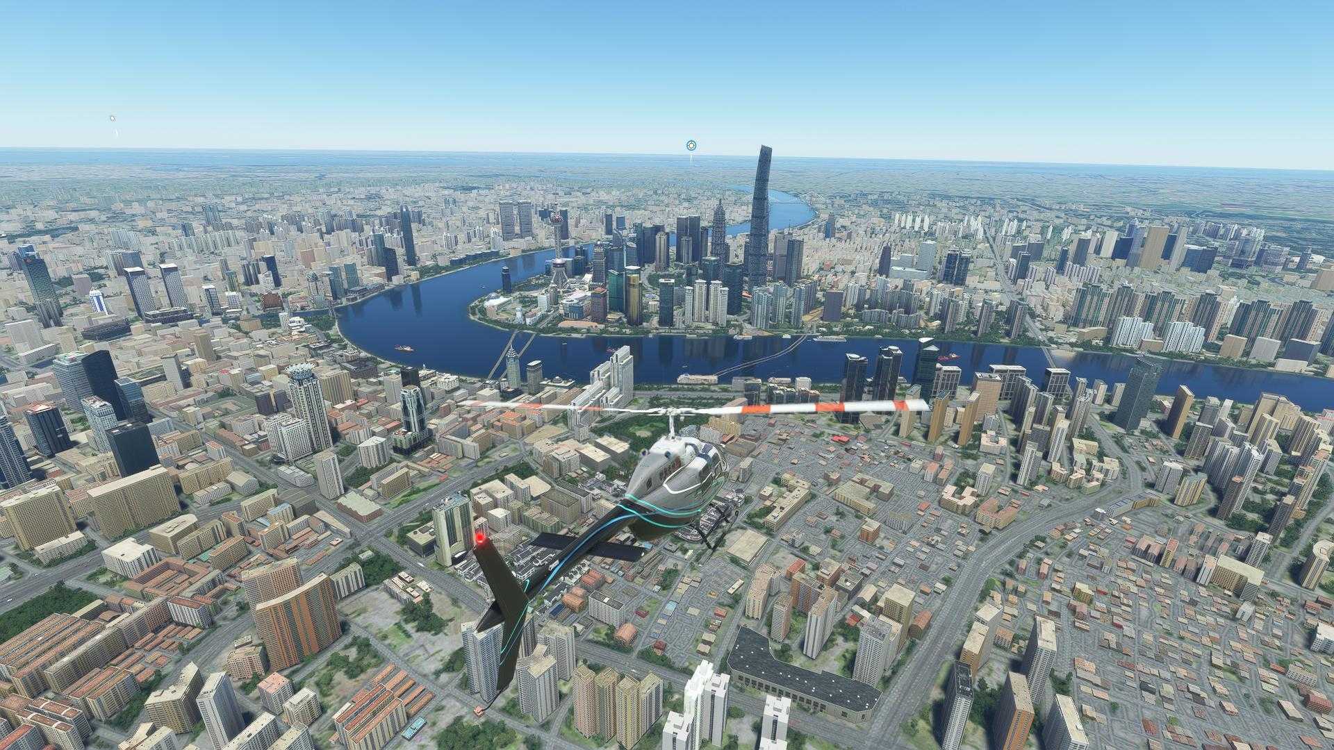 模拟飞行2020第一次发图-8361 