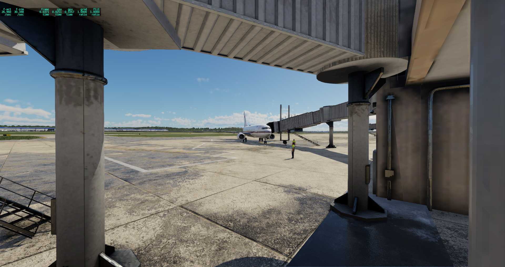 xp12  KEVV-----KMDW-5676 