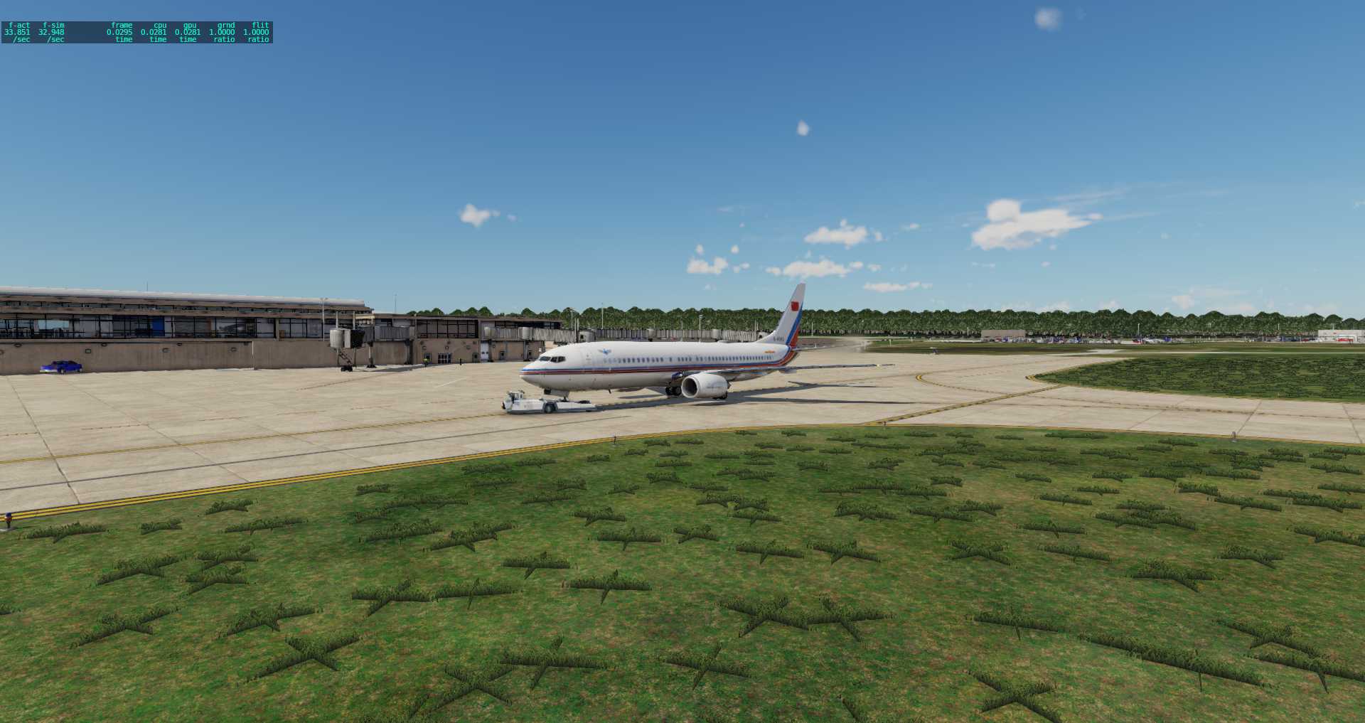 xp12  KEVV-----KMDW-5198 