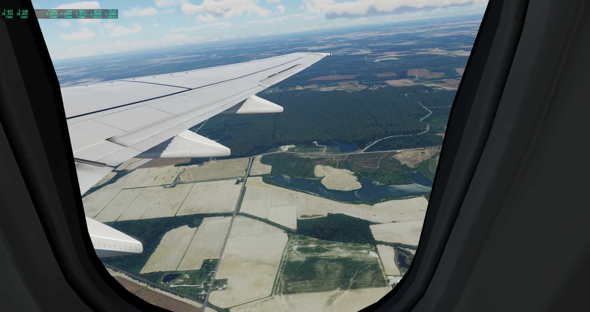 xp12  KEVV-----KMDW-5601 