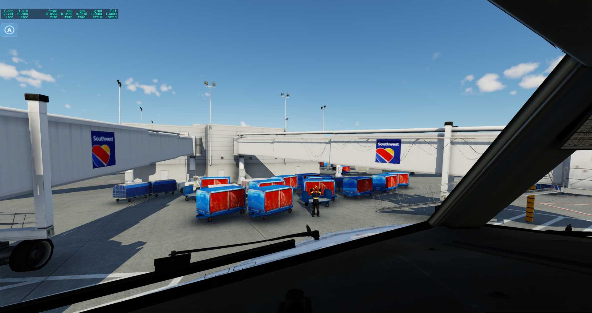 xp12  KEVV-----KMDW-2258 