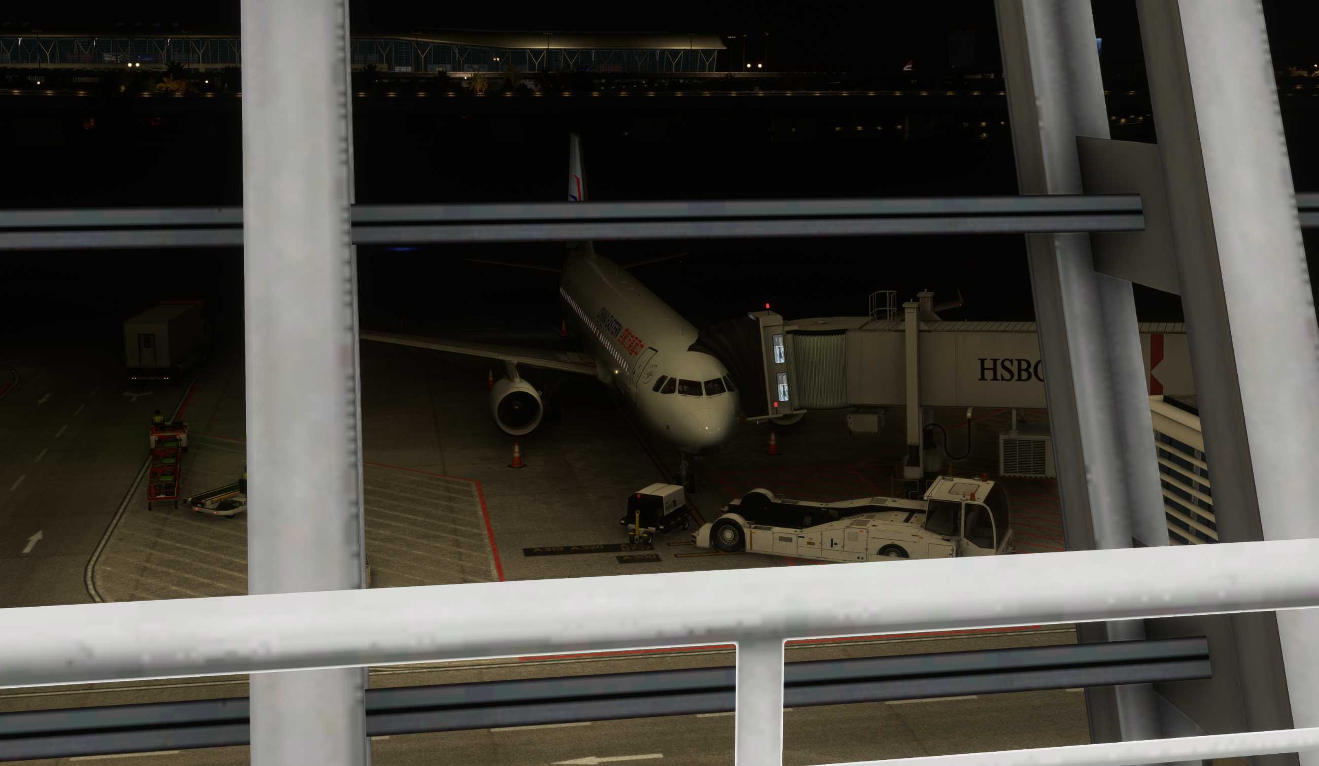 【MSFS】A320-200 ZSPD-ZYCC-5883 