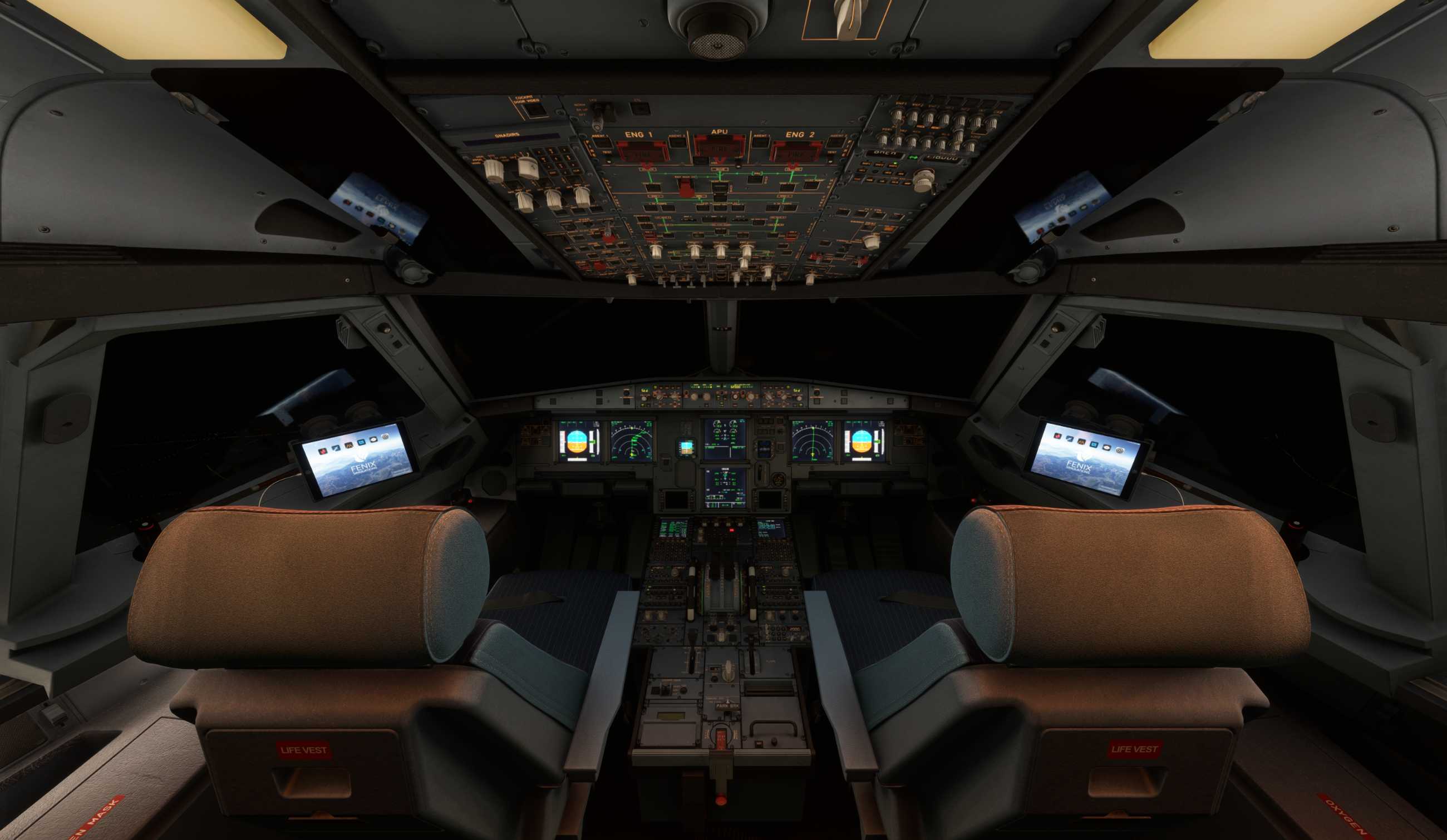 【MSFS】A320-200 ZSPD-ZYCC-4120 