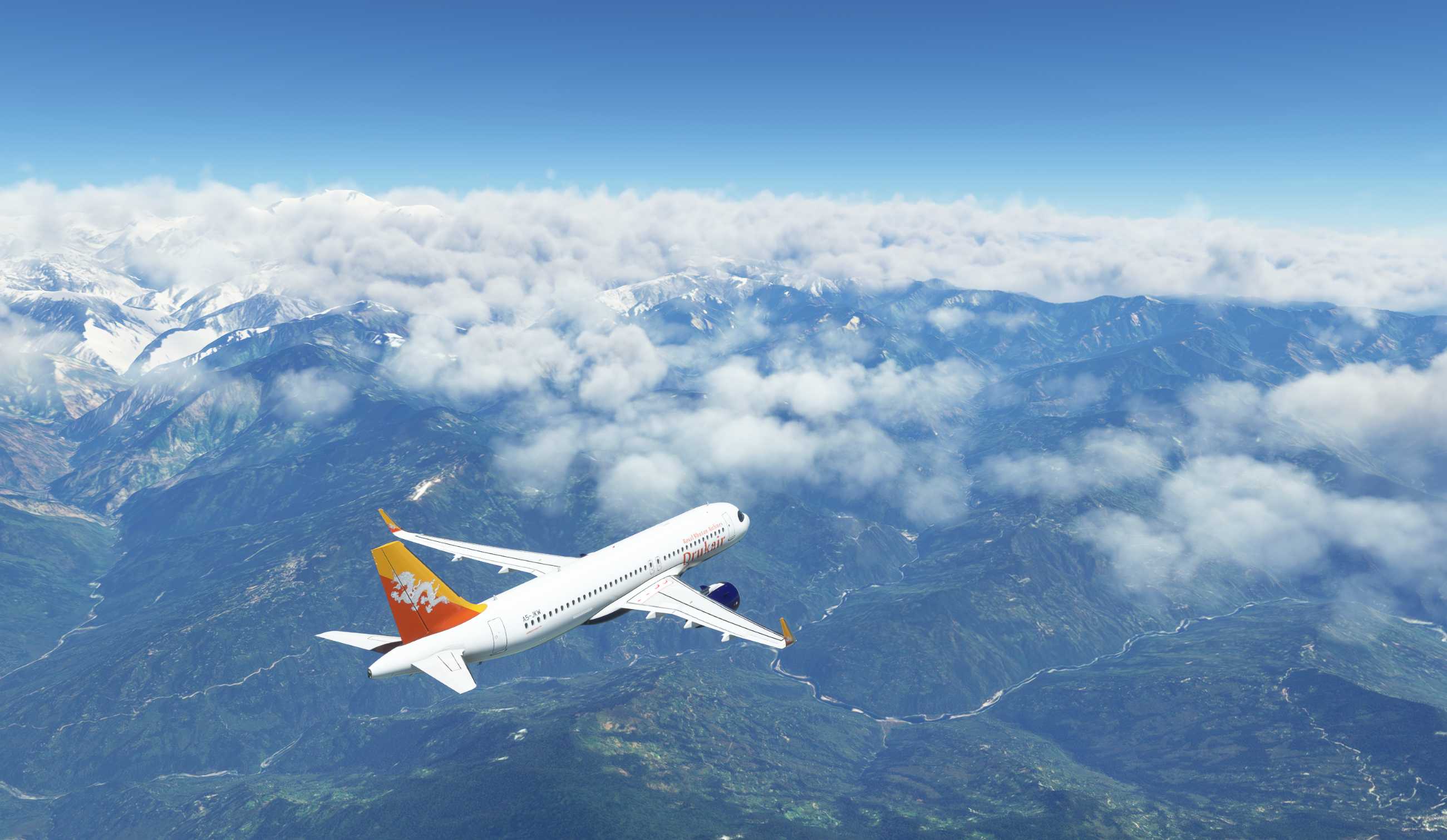 【MSFS】A320neo VNKT-VQPR-5966 