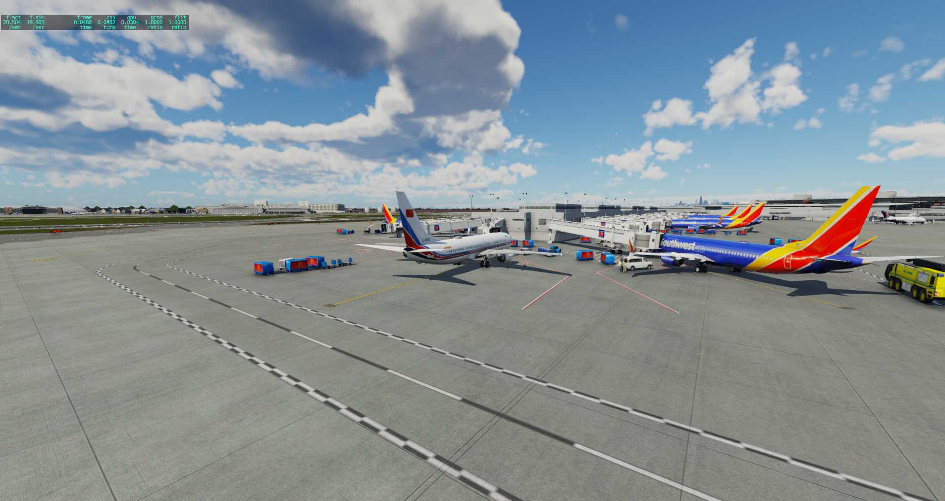 XP12   KMDW----KMBS[-5391 