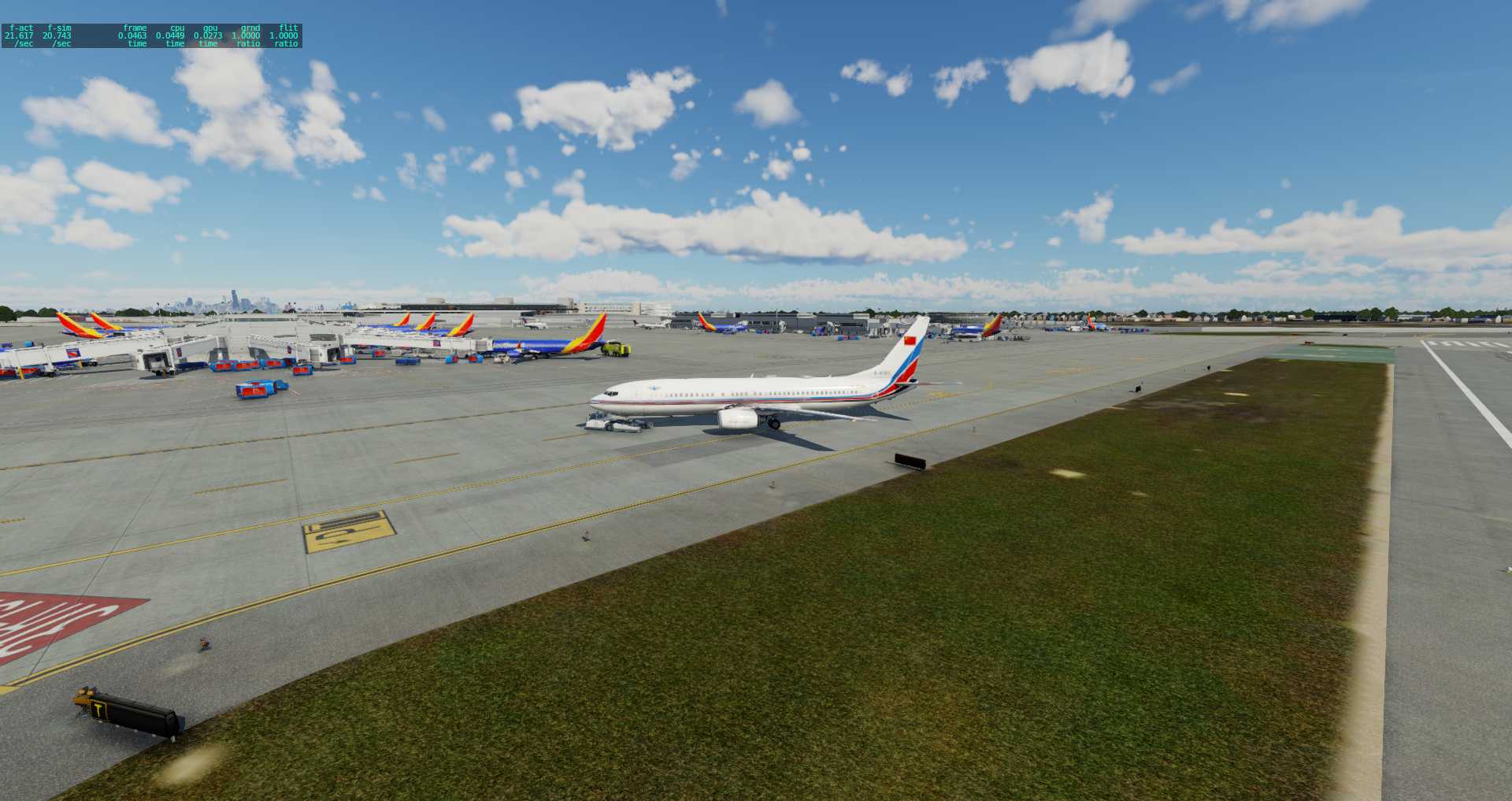 XP12   KMDW----KMBS[-4029 