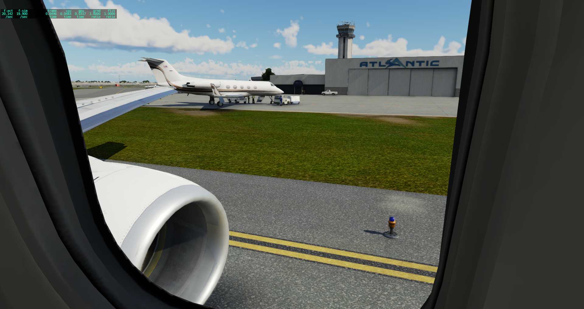 XP12   KMDW----KMBS[-3089 