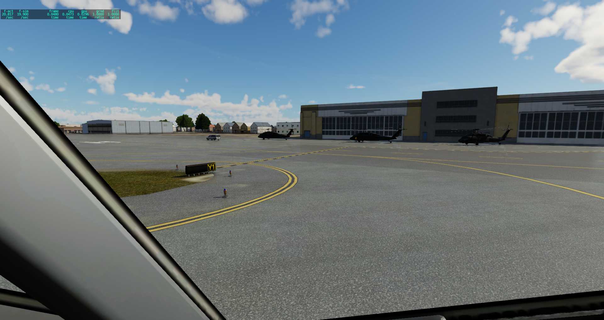 XP12   KMDW----KMBS[-7301 
