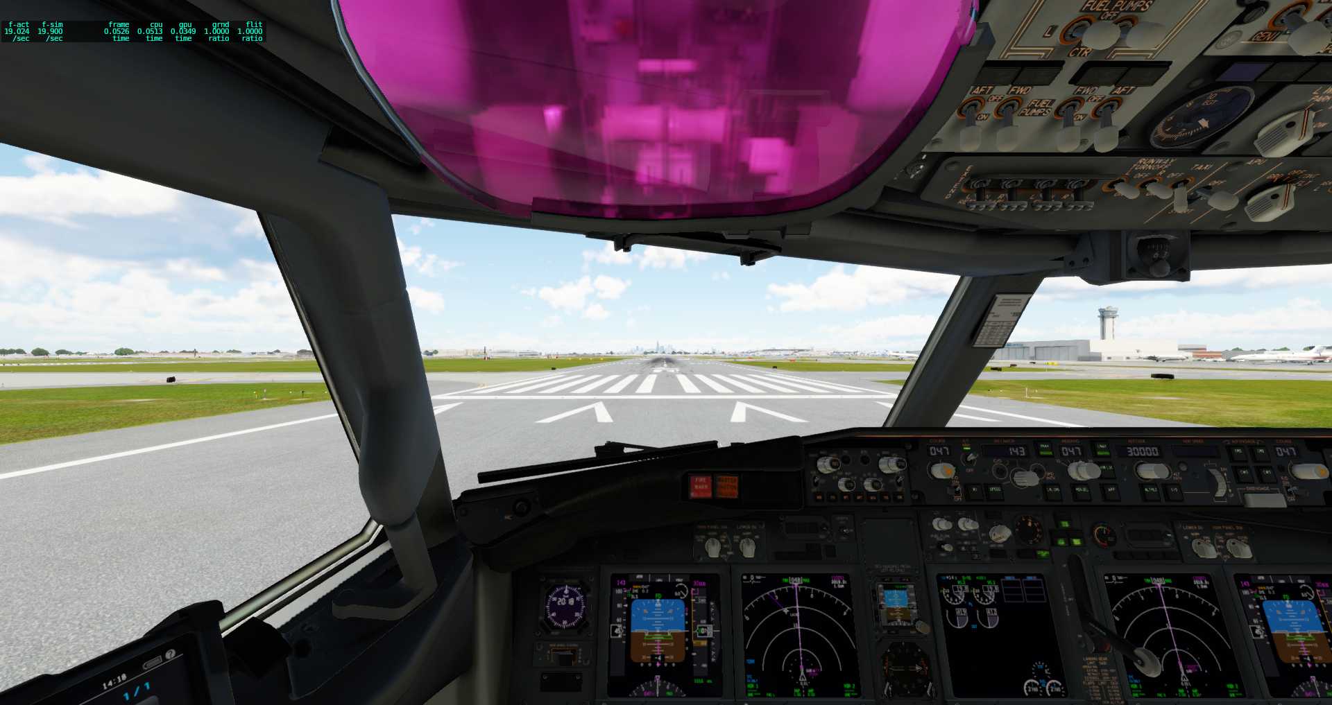 XP12   KMDW----KMBS[-8355 