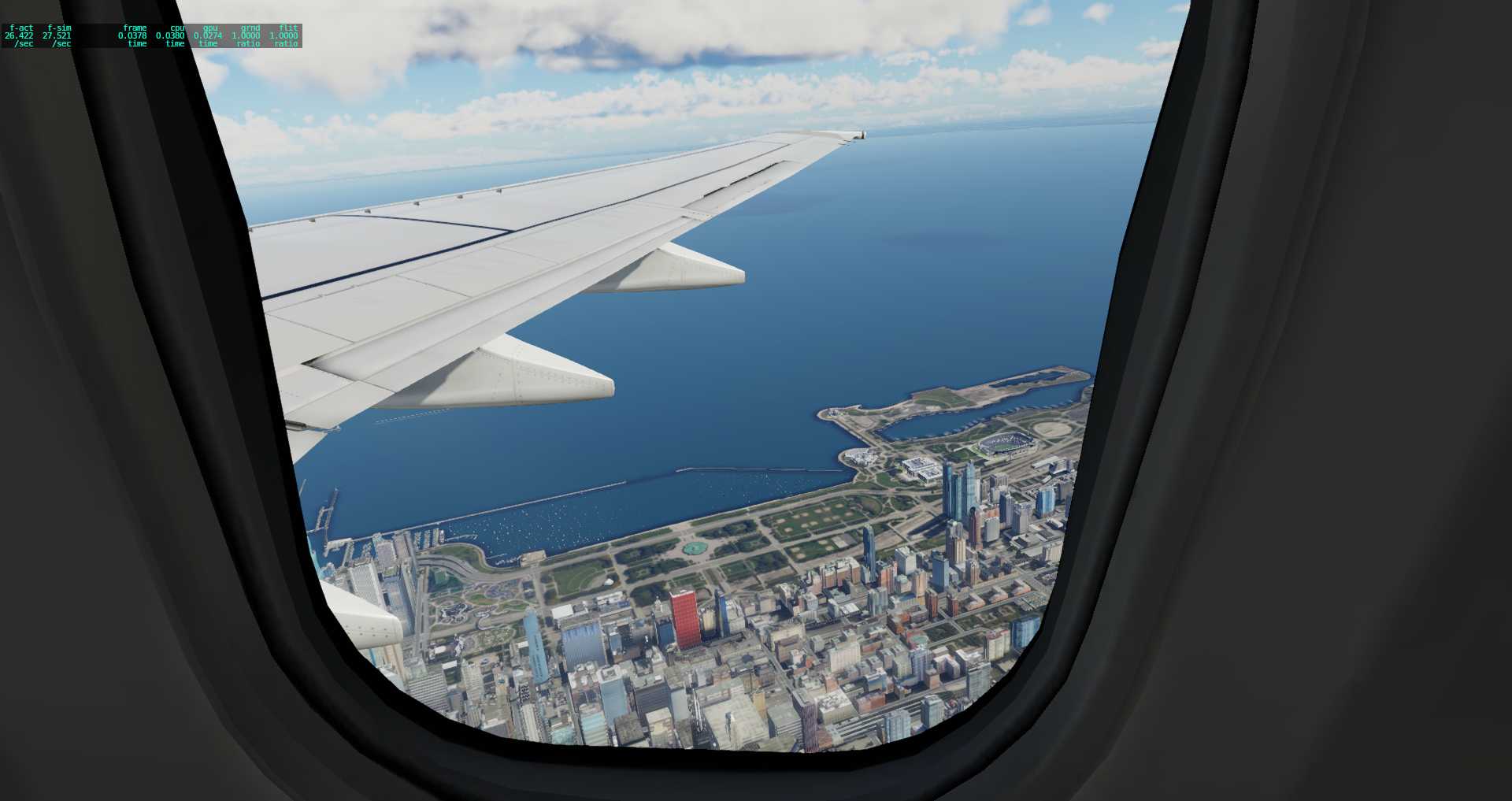 XP12   KMDW----KMBS[-1985 