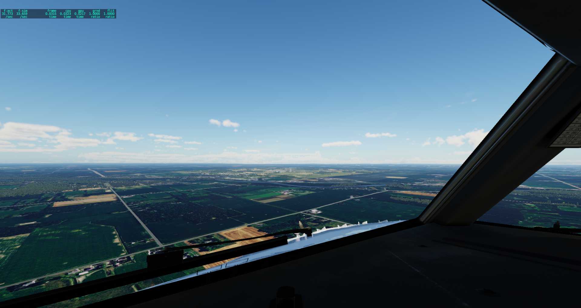 XP12   KMDW----KMBS[-651 